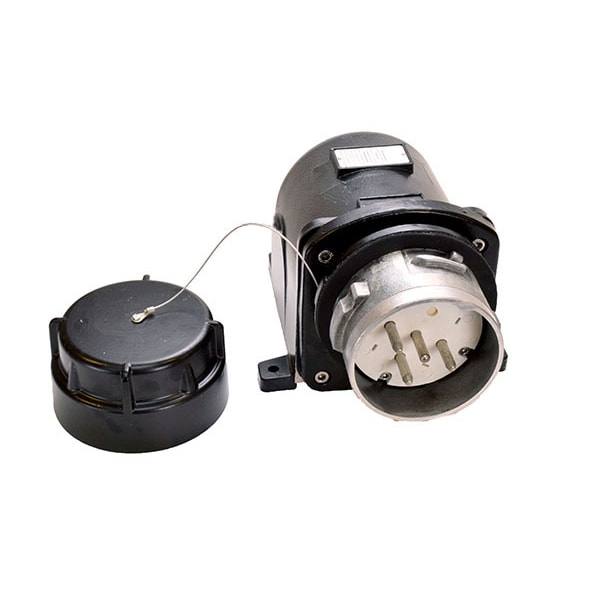 Meltric 26-66043-1 INLET/BOX - 26-66043-1