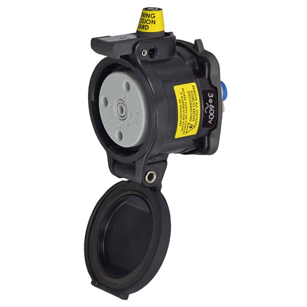 Meltric 35-34143-HAZ RECEPTACLE - 35-34143-HAZ
