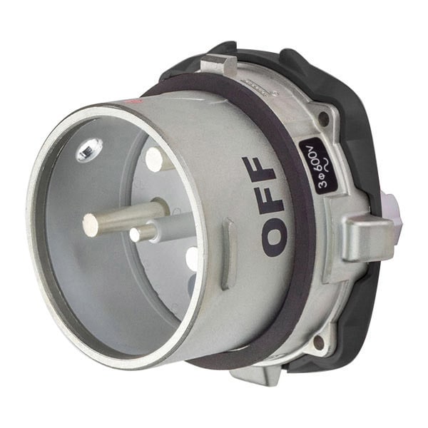 Meltric 66-98143-HAZ INLET - 66-98143-HAZ