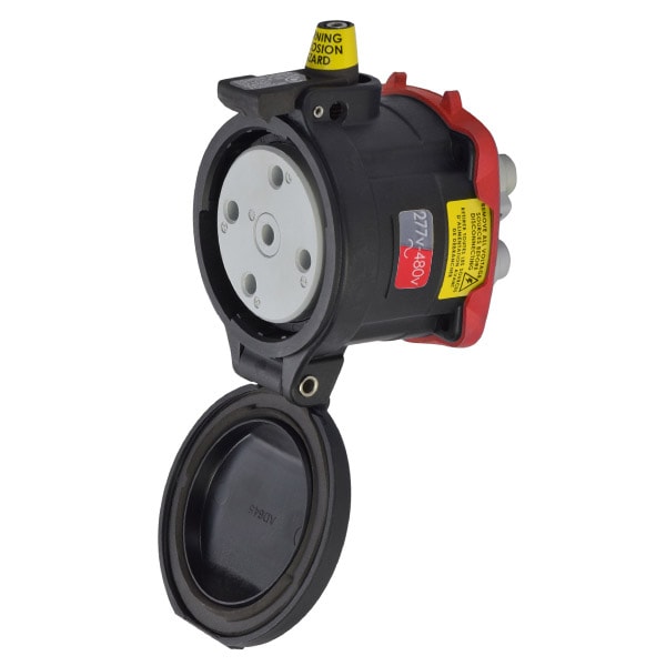 Meltric 35-64247-C-K04-HAZ RECEPTACLE - 35-64247-C-K04-HAZ