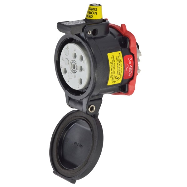 Meltric 35-34043-972-HAZ RECEPTACLE - 35-34043-972-HAZ