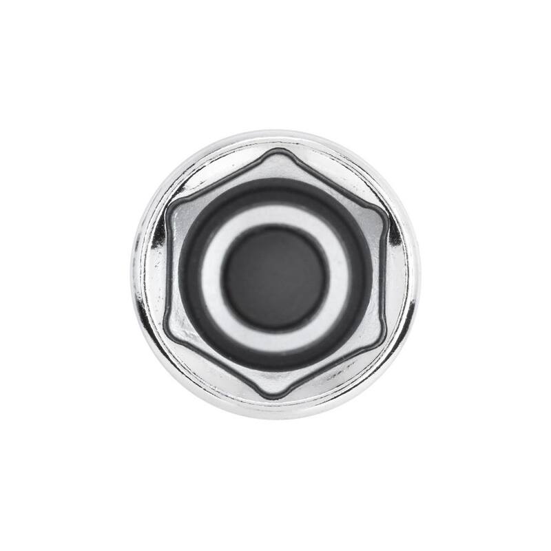 Juego de dados Husky de 3/8 pulgadas con unidades en sistema de medidas SAE y métrico (54 piezas) - H3D54PCMSS