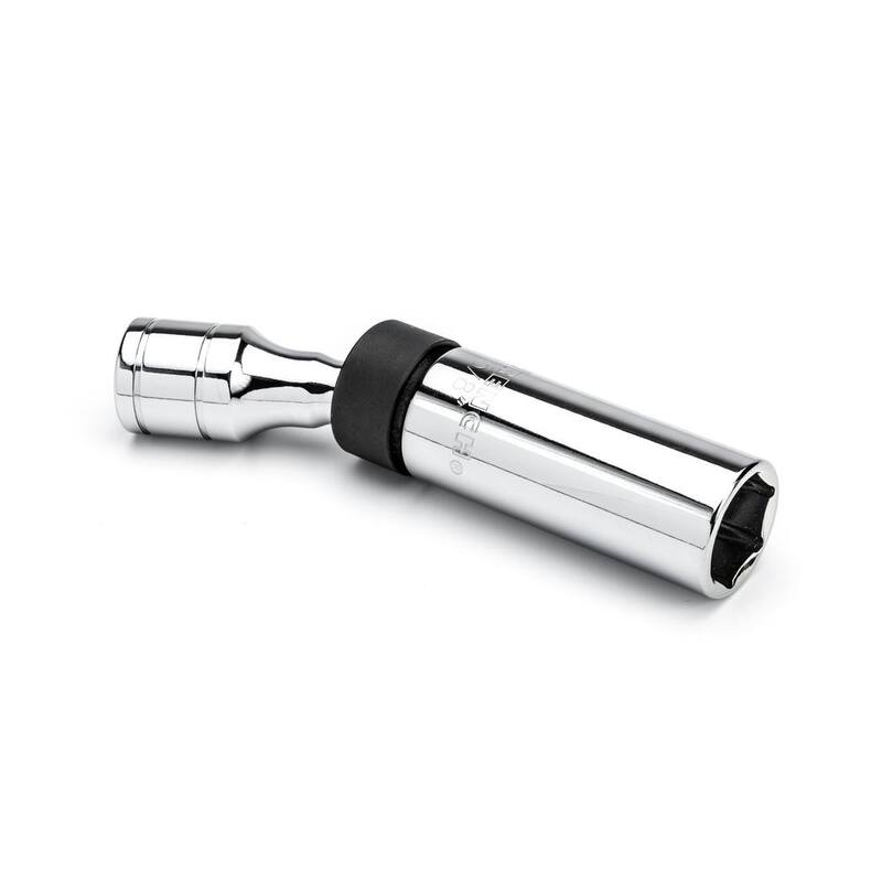 Juego de 5 piezas de llaves de chispa giratorias magnéticas de 6 puntos de 3/8 pulg. de GEARWRENCH - 80601.