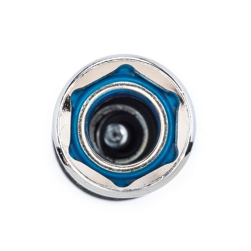 Juego de 5 piezas de llaves de chispa giratorias magnéticas de 6 puntos de 3/8 pulg. de GEARWRENCH - 80601.