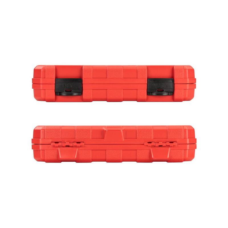 Juego de Llave de Vaso de 1/4 de pulgada y Trinquete de 6 Puntos TEKTON, 56 Piezas (5/32 - 9/16 de pulgada 4 - 15 mm) - SKT05303
