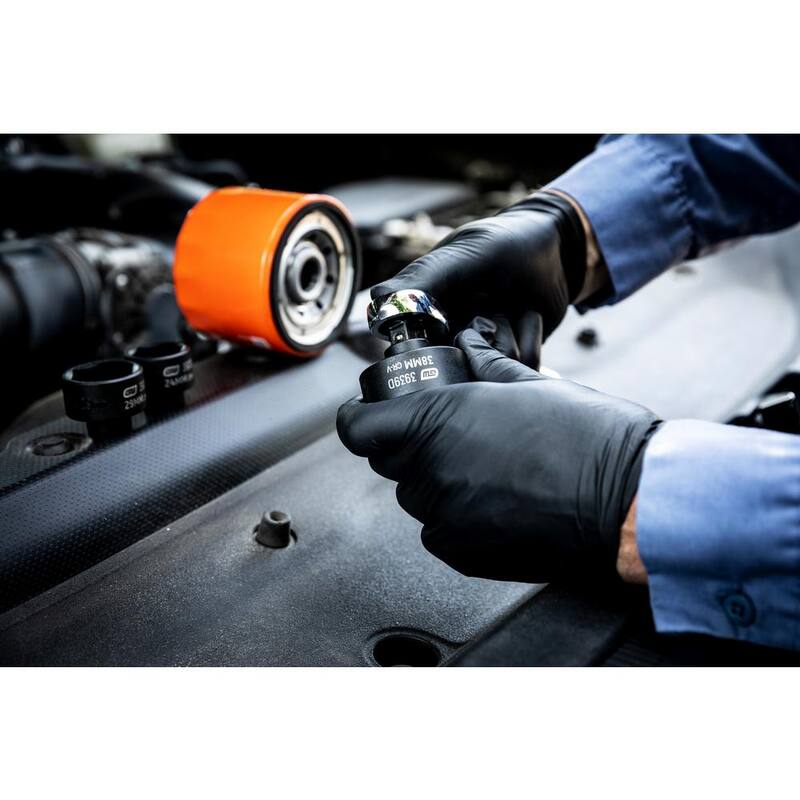 Juego de servicio de llave para cartucho de aceite GEARWRENCH (6 piezas) - 41890
