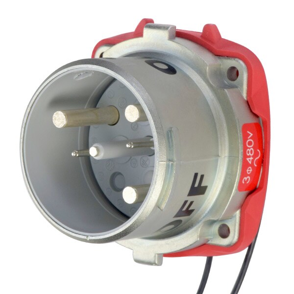 Meltric 37-68243-C-K04-972 INLET - 37-68243-C-K04-972