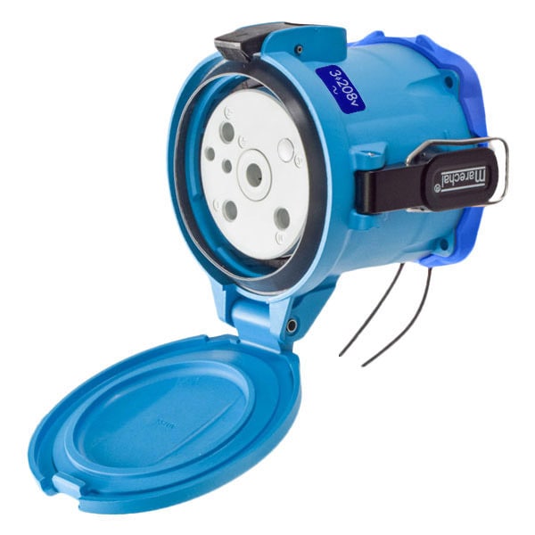 Meltric 33-94163-262 RECEPTÁCULO - 33-94163-262