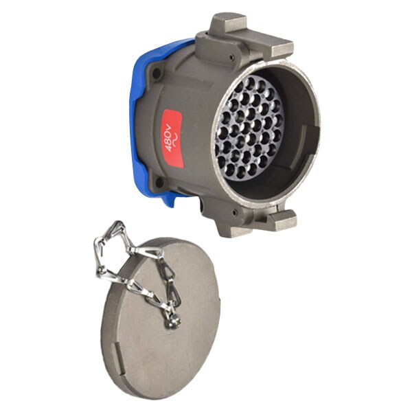Conector Meltric 37-C4003-SS - 37-C4003-SS