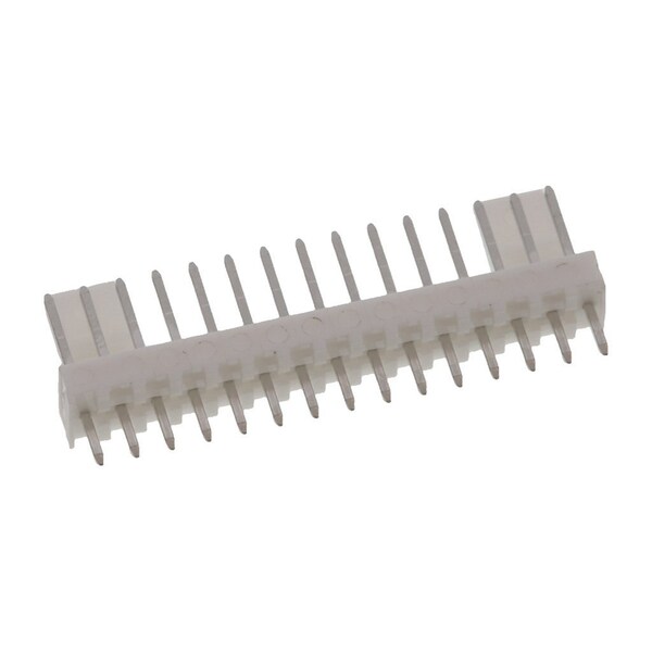 Encabezado Molex de 2.54mm con Vt FricLK VrA 5Sn 15Ckt - 22-27-2151