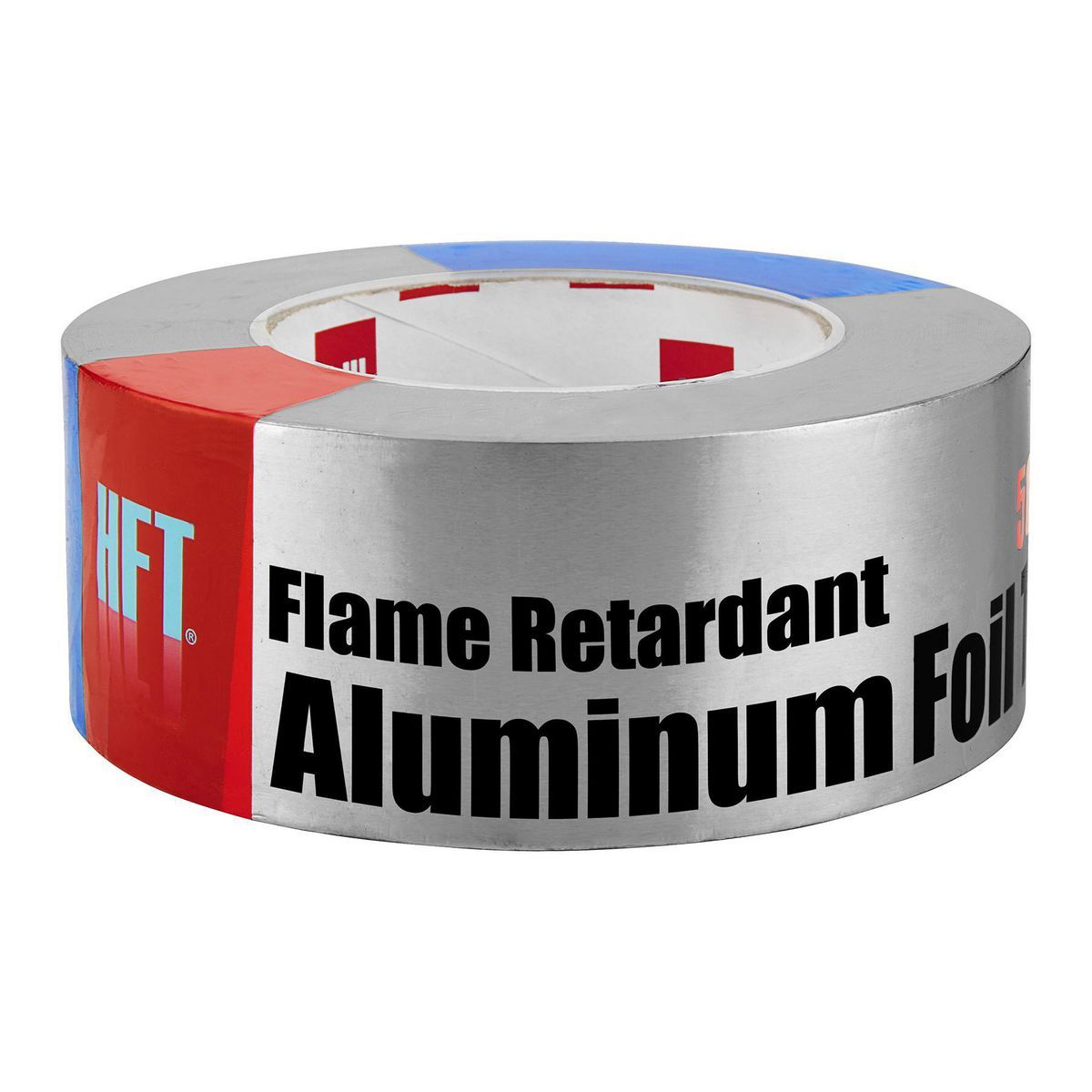 Cinta de aluminio retardante de llama Hft 50 yds. x 2 in. - 96372
