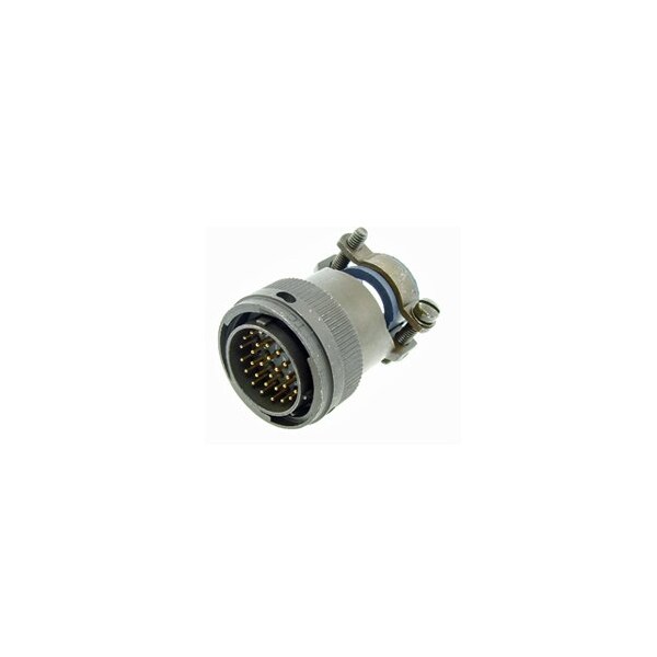 Itt Cannon KPT 6C 620 PIN RECP - KPT1US106P