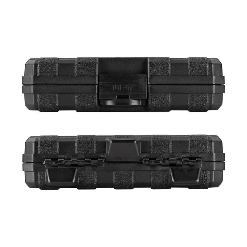 Juego de dados hexagonales largos de 3/8 pulgadas de TEKTON (1/8-3/8 pulgadas) (8 piezas) - SHB91313