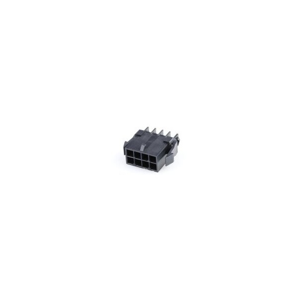 Carcasa de enchufe Molex MICROFIT TPA DR PNLMNT 8CKT V0 - 203632-0800