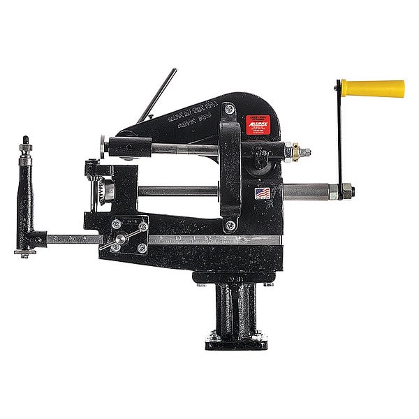 Allpax Gasket Cutter, Rotary Style, 25" L x25" W - AX7001