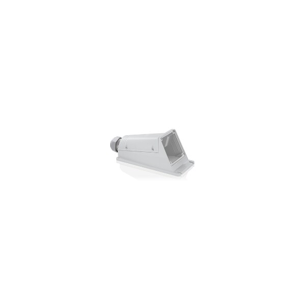 Leviton Manga Eléctrica GY P/S para caja posterior para serie de receptáculos 125A WX125 - BB125-A