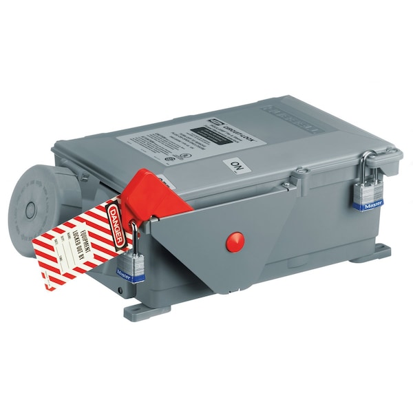 Hubbell Wiring Device-Kellems Pin And Sleeve, Interlock, 60A, Fusible - HBL460MIFS2W