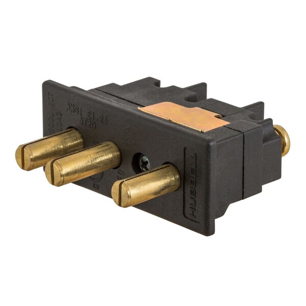Hubbell Wiring Device-Kellems Stage Pin HBL20SPMR - HBL20SPMR