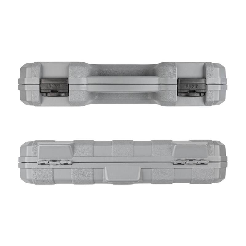 Juego de dados para puntas de 1/2 pulgadas TEKTON (44 piezas) - SHB92304
