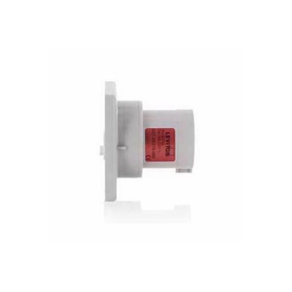 Entrada de clavija y toma, 32 A, 346/415V AC, Trifásico, 4 Polos, Conexión a tierra IEC - S432-B6