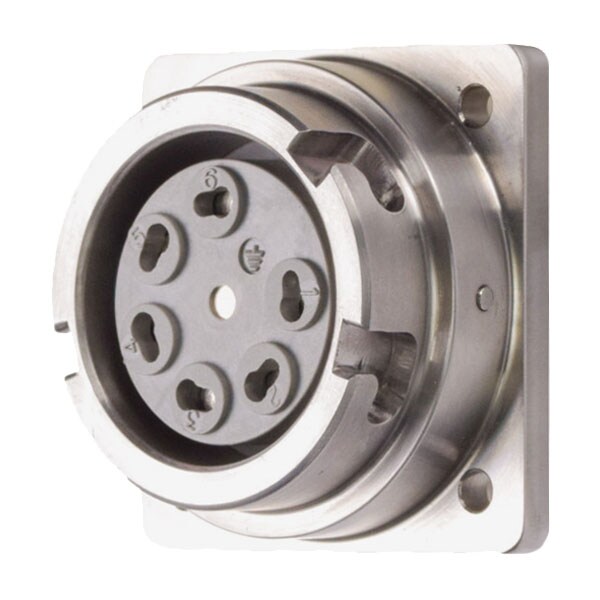 Meltric 09-08051-SS-001 RECEPTÁCULO INTERIOR REVERSIBLE - 09-08051-SS-001