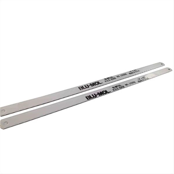 Disston Blu-Mol 12 In. 32 Tpi Bi-Metal Hack Saw Blade, 2PK - 1232UL-2