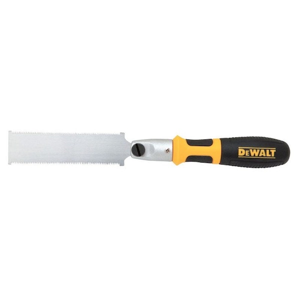 Stanley 5 in. Flush Cut Saw 22 TPI 1 pc - DWHT20541