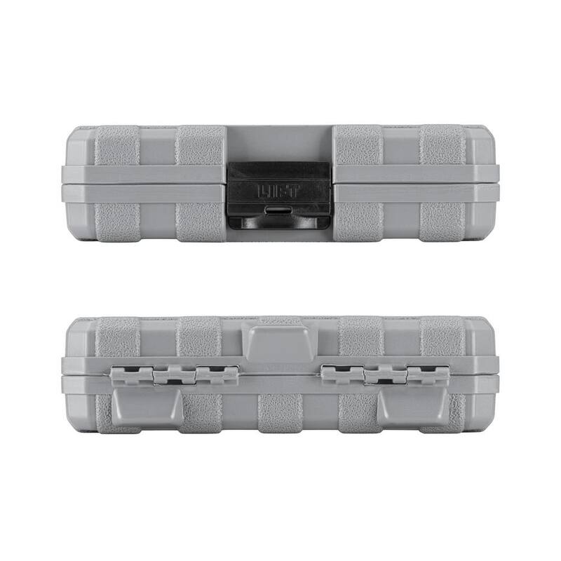 Juego de puntas cuadradas triples largas de 3/8 pulgadas TEKTON (8 piezas) (M4-M12) - SHB91318