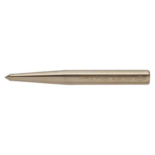 Ampco Safety Tools Center Punch, Non-Spark, 11/16 x 5-1/2 in - P-1294