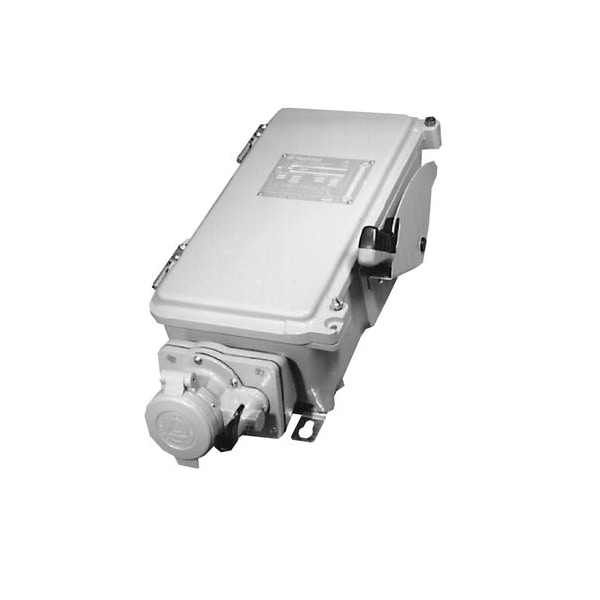 Receptáculo bloqueable Appleton Electric, sin fusible, 30A, 4P, 3W - WSR33542