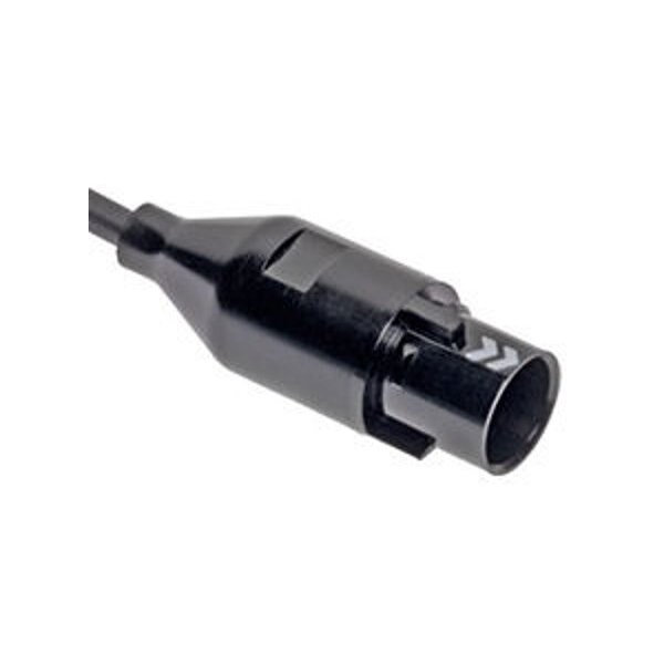 Molex Medispectm Conector Macho Circular de Plástico Médico Desechable, Llave Aa, 17 Circuitos - 1728901710