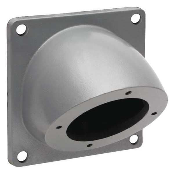 Receptáculo de clavija y enchufe Hubbell Wiring Device-Kellems, 200 A, 600V CA, Trifásico, 3 Polos, NEMA No Clasificado - AA20045