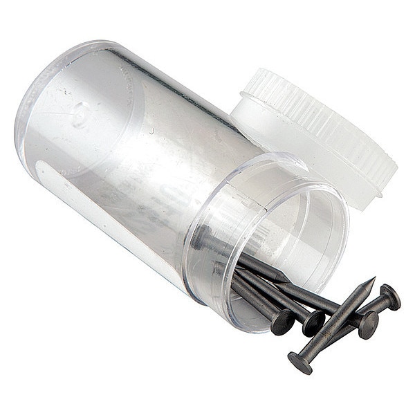 Allpax Center Pins, S, 9/16", PK 6 - AX2510