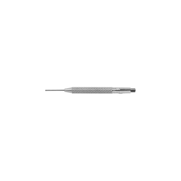 Holex Pin Punch with Guide Sleeve, Tip Diameter: 0.9 mm - 748000 0,9