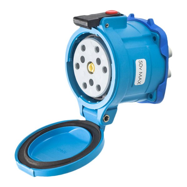 Meltric 33-34540-375 RECEPTÁCULO DE HONGOS CON TRINQUETE - 33-34540-375