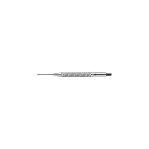 Holex Pin Punch with Guide Sleeve, Tip Diameter: 1.4 mm - 748000 1,4