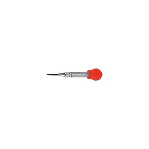 Holex Automatic Center Punch with Pin, Overall Length: 130 mm - 749400 130