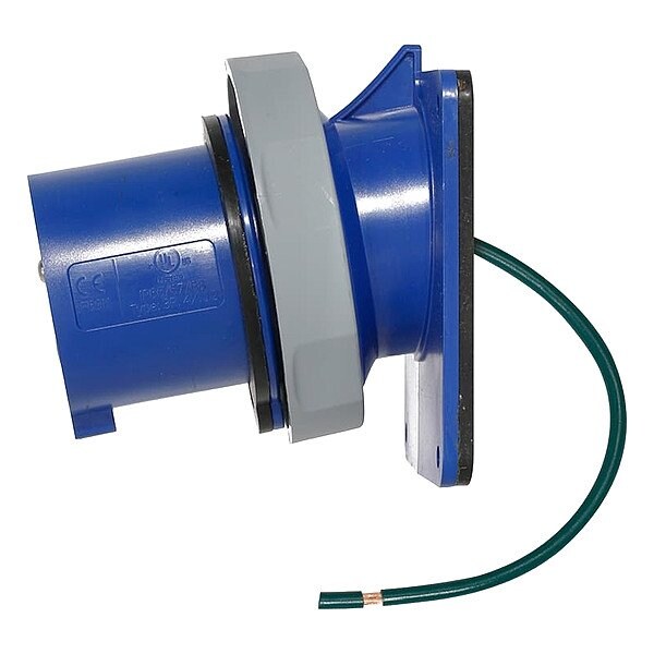 Entrada de clavija y enchufe Serie LEV IEC - 530B9WLEV