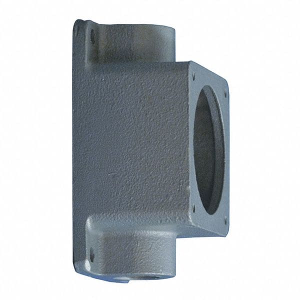 Receptáculo de Clavija y Enchufe Appleton Electric, 60 A, 600V AC, 2 Polos, NEMA 4X - AERC46