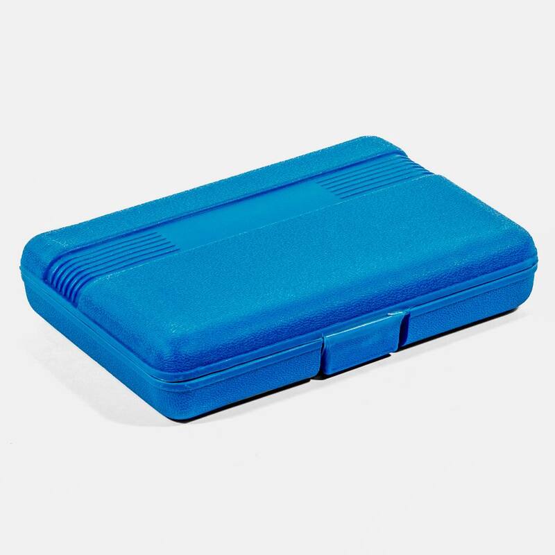 Juego de dados de llave Allen métrica Stark de alta calidad, largo (7 piezas) - 33502