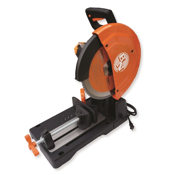 Bn Products 5 in. Cutting Edge Chop Saw with 14 in. Blade - BNCE-130