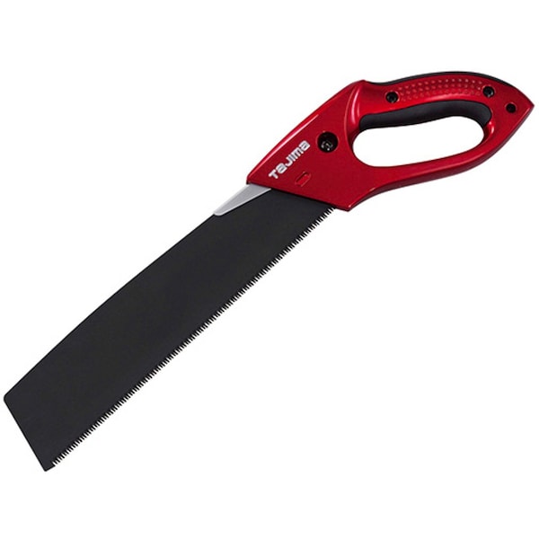 Tajima 300mm 11.81in x 13 TPI Japanese Flush Cut Hand Saw - MG-300FB