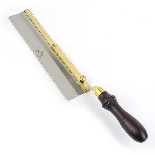 Crown Tools 10 Inch Gents Reversible Dovetail Saw - 20 TPI - 20255