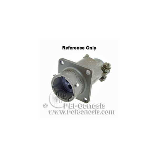 Conector de pines de 116 KPSE 15C 1420 - KPSE03A1415PW de Itt Cannon
