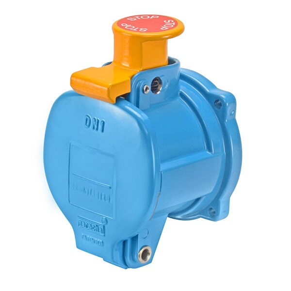 Receptáculo Pin & Sleeve Meltric, 20 A, 480V AC, 3 Polos - 17-14081-375-843