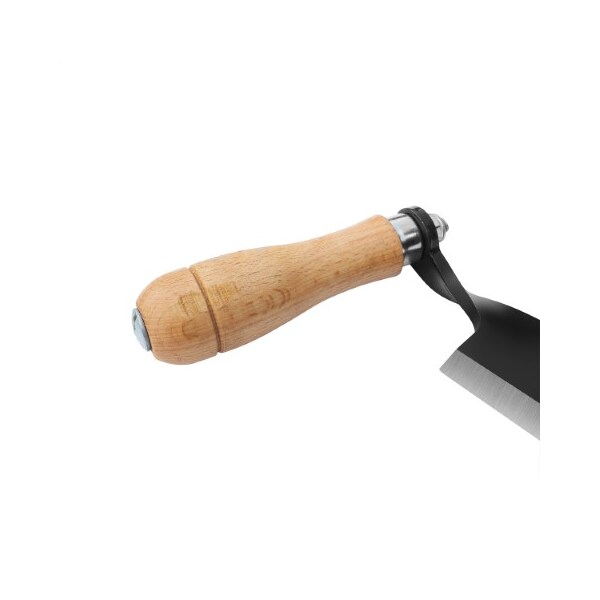 Nature Spring 1950 Nature Spring | Straight Draw Shave Tool | 13 Inch | Black - 328559OPE
