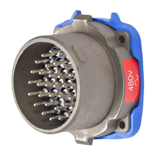 Meltric 37-C8003-SS INLET - 37-C8003-SS