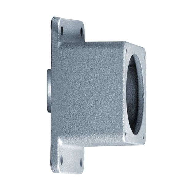 Receptáculo de clavija y enchufe Appleton Electric, 60 A, 250/600V AC, 3 polos, NEMA 4X - AERA56