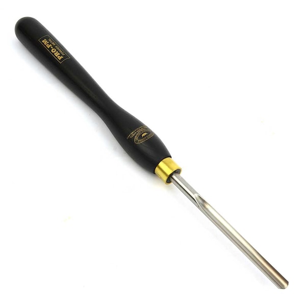 Crown Tools 1/2-Inch 13-mm Powder Metallurgy Spindle Gouge - 25020