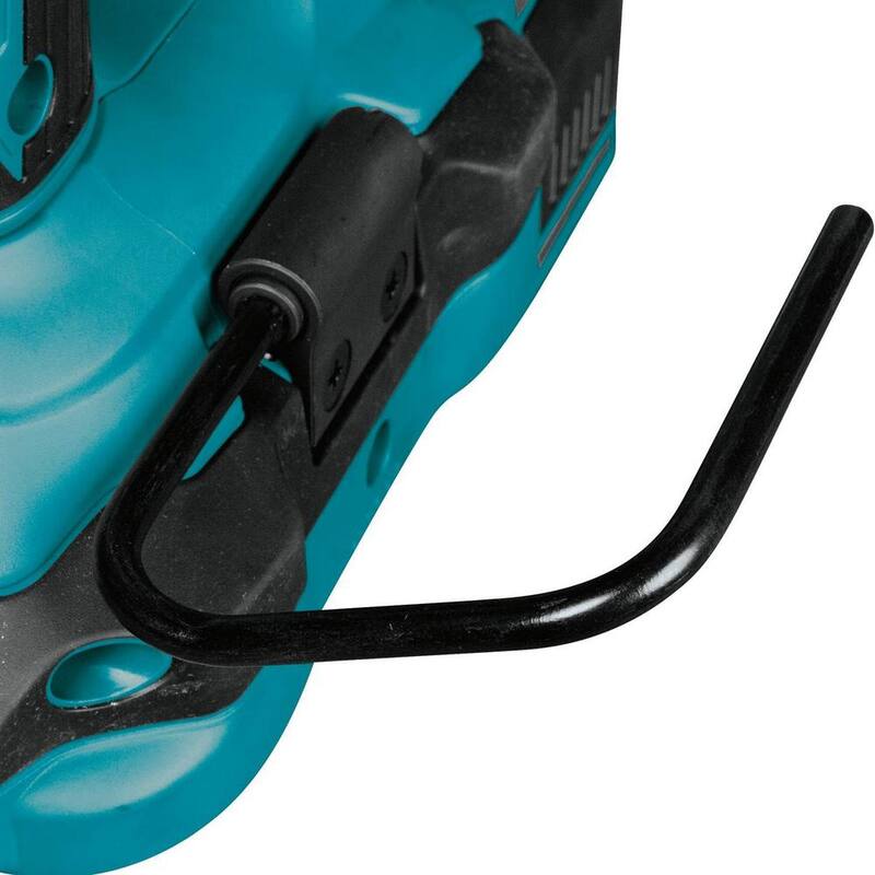 Rotomartillo inalámbrico sin escobillas Makita 18V X2 LXT de 36V 1-1/8 pulgadas de iones de litio (herramienta solamente) - XRH08Z